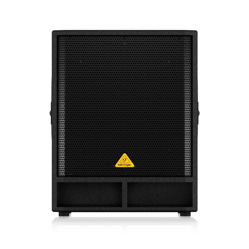 BEHRINGER EUROLIVE VP1800S Professional 1600Watt 18" PA Subwoofer